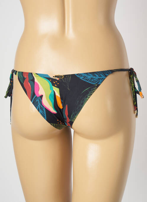 Chiloți de baie negru LA PLAYA femeie