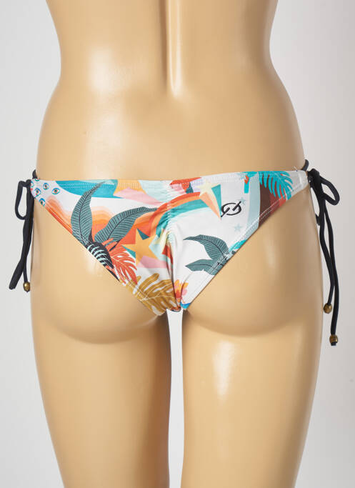 Chiloți de baie albastru BLUE MAN femeie