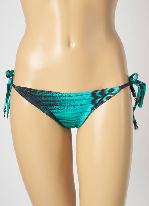 Chiloți de baie albastru LUA MORENA femeie