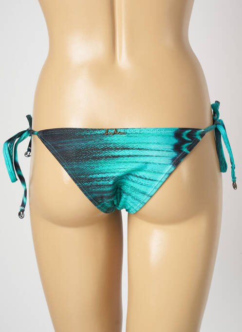 Chiloți de baie albastru LUA MORENA femeie