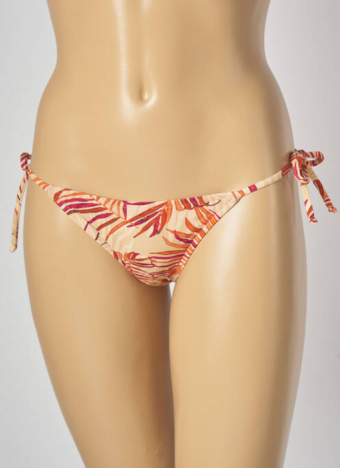 Chiloți de baie bej SALINAS femeie