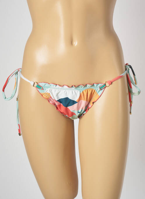 Chiloți de baie albastru LA PLAYA femeie