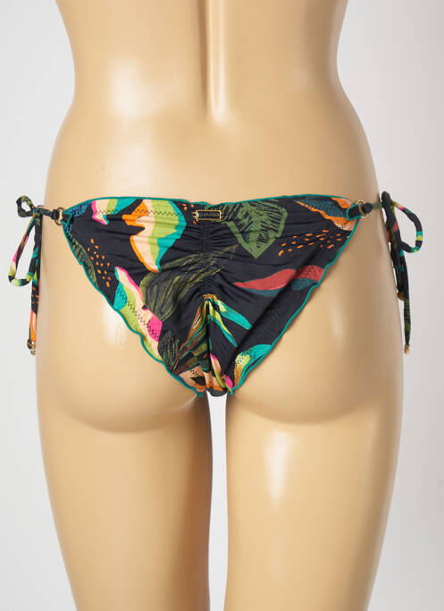 Chiloți de baie negru LA PLAYA femeie