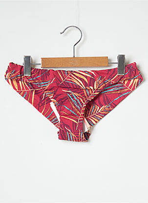 Chiloți de baie roz SALINAS femeie