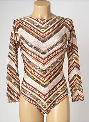 Body maro BLUE MAN femeie