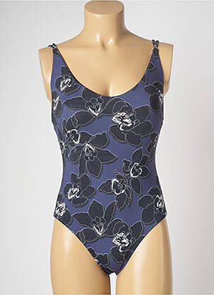 Costum de baie dintr-o singură piesă elasticitate top sutien modelat violet SALINAS femeie