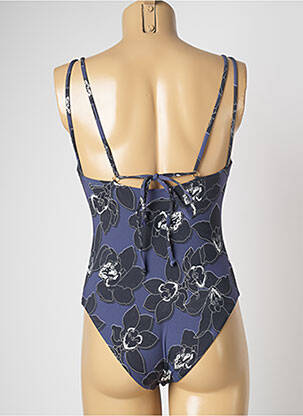 Costum de baie dintr-o singură piesă elasticitate top sutien modelat violet SALINAS femeie