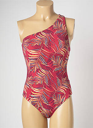 Costum de baie dintr-o singură piesă roz SALINAS femeie