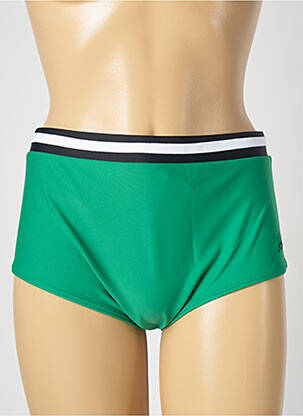 Chiloți de baie verde BLUE MAN femeie