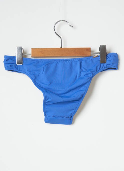 Chiloți de baie albastru SALINAS femeie