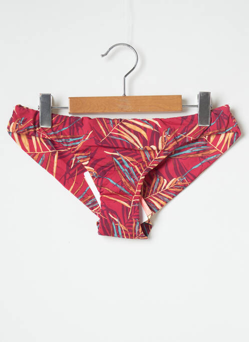 Chiloți de baie roz SALINAS femeie