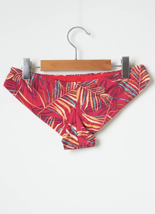 Chiloți de baie roz SALINAS femeie