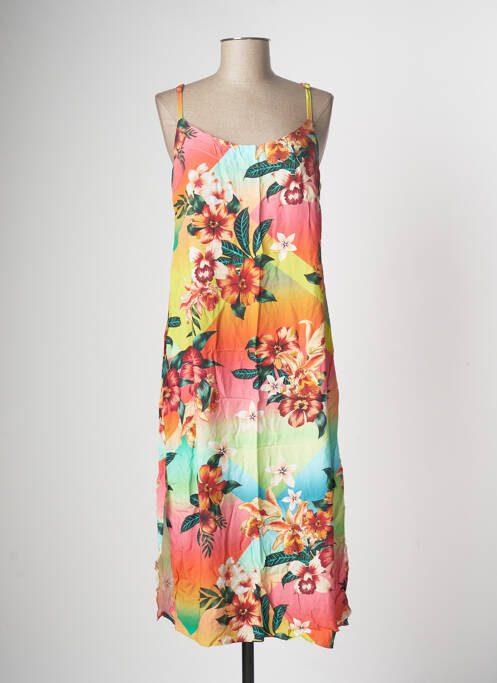 Rochie midi roz BLUE MAN femeie