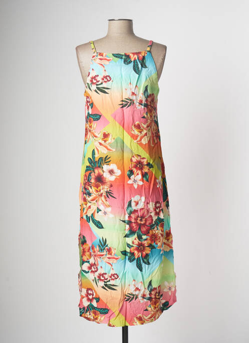 Rochie midi roz BLUE MAN femeie