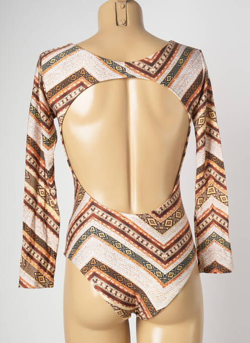 Body maro BLUE MAN femeie