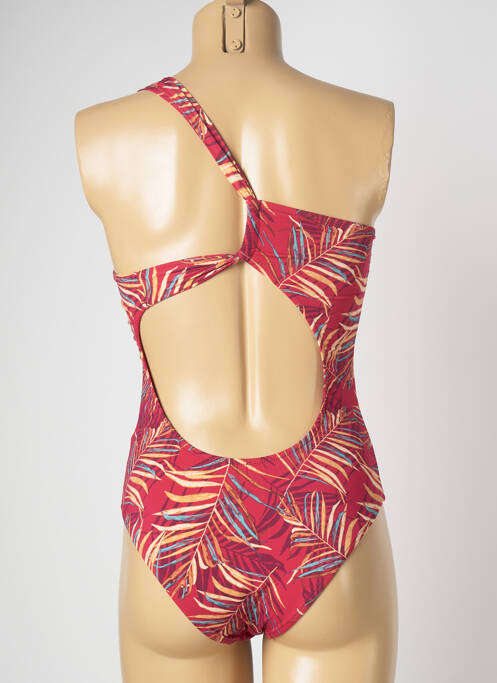 Costum de baie dintr-o singură piesă roz SALINAS femeie