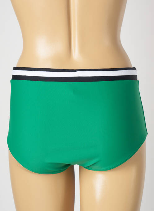 Chiloți de baie verde BLUE MAN femeie