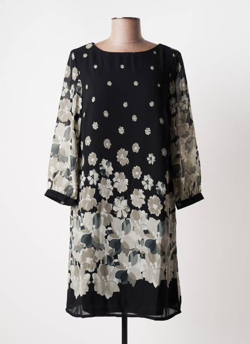 Rochie scurtă negru BLANCHEPORTE femeie