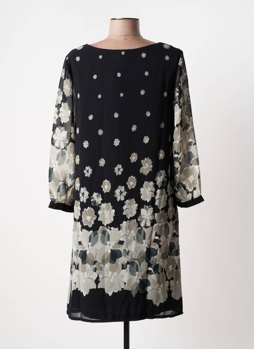 Rochie scurtă negru BLANCHEPORTE femeie