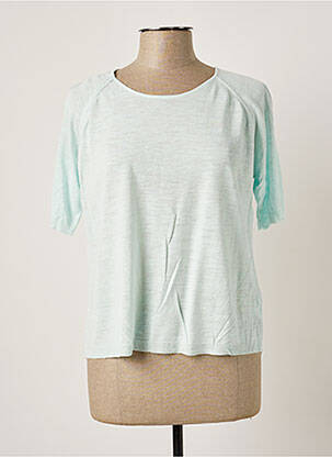 Pulover albastru POLES femeie