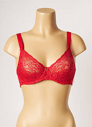Sutien roșu AUBADE femeie