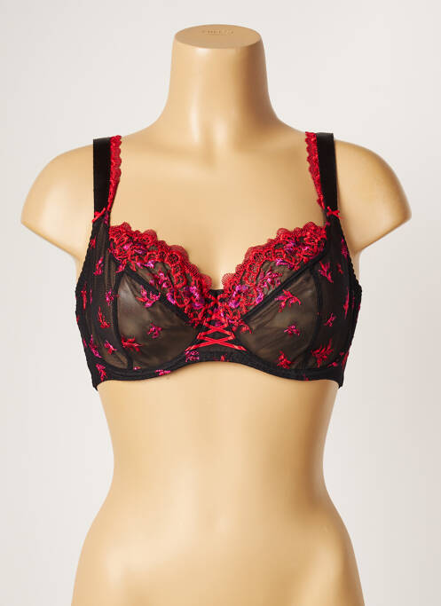 Sutien negru AUBADE femeie