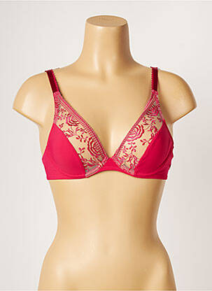 Sutien roșu AUBADE femeie