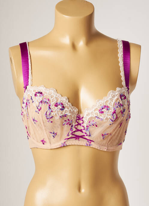 Sutien roz AUBADE femeie