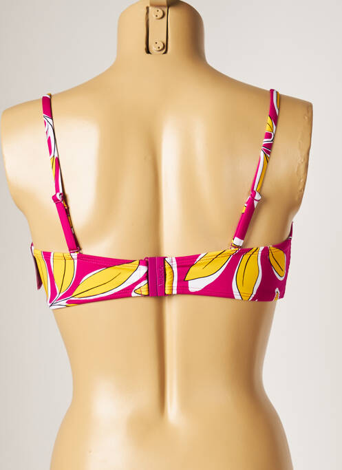 Sutien de costum de baie roz AUBADE femeie