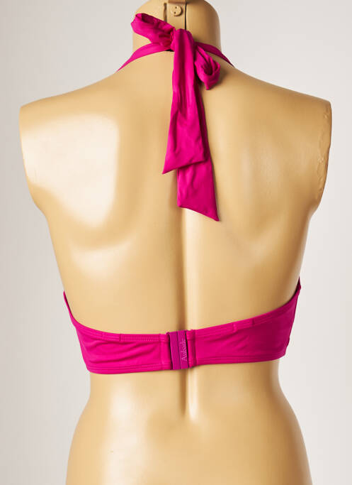 Sutien de costum de baie roz AUBADE femeie