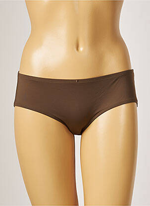 Chiloți de baie verde AUBADE femeie