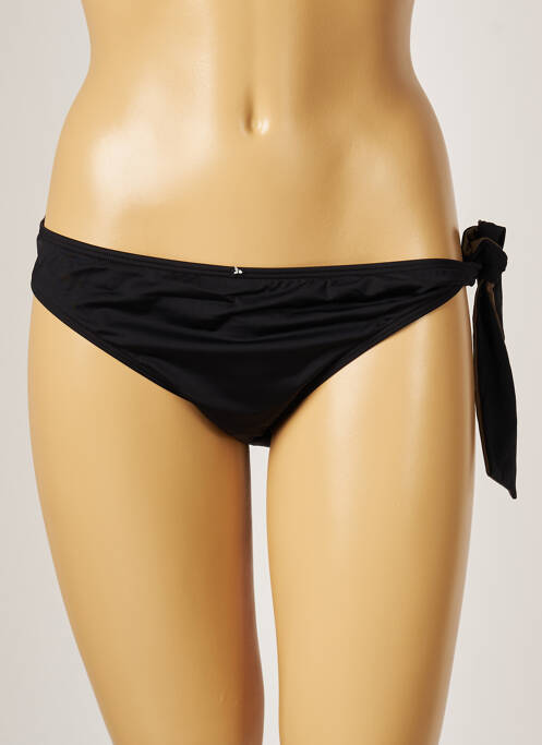 Chiloți de baie negru AUBADE femeie
