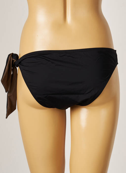 Chiloți de baie negru AUBADE femeie