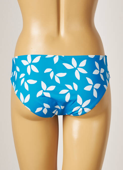 Chiloți de baie albastru AUBADE femeie
