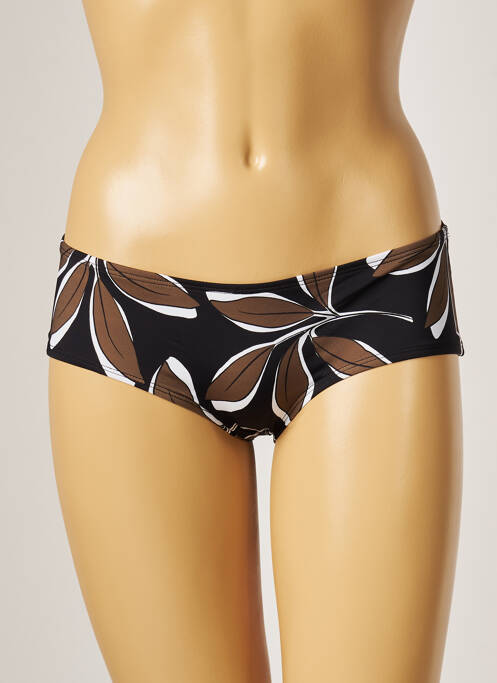 Chiloți de baie negru AUBADE femeie