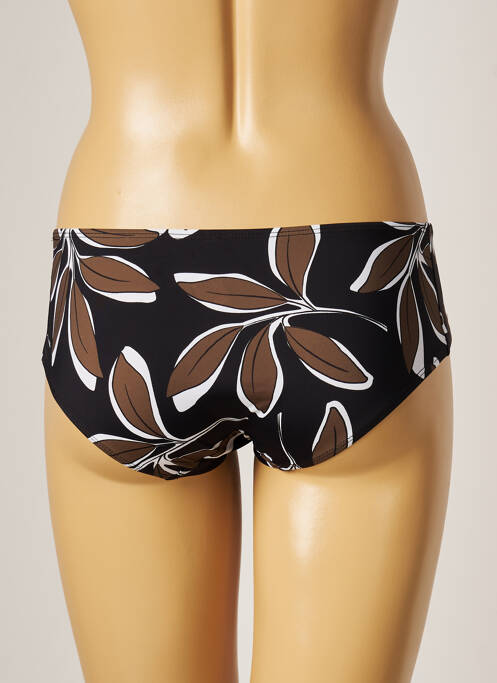 Chiloți de baie negru AUBADE femeie