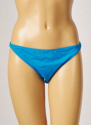 Chiloți de baie albastru AUBADE femeie