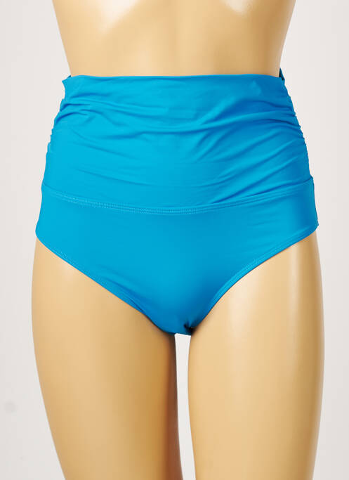 Chiloți de baie albastru AUBADE femeie