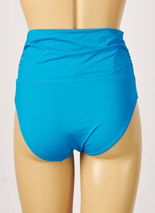 Chiloți de baie albastru AUBADE femeie