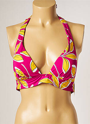 Sutien de costum de baie roz AUBADE femeie