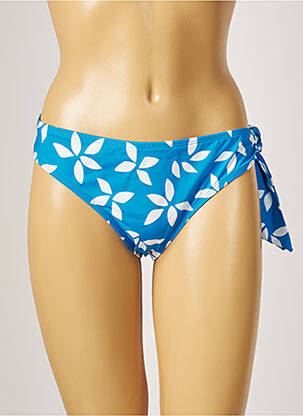 Chiloți de baie albastru AUBADE femeie