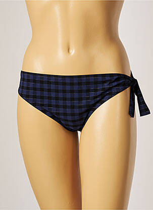 Chiloți de baie albastru SIMONE PERELE femeie