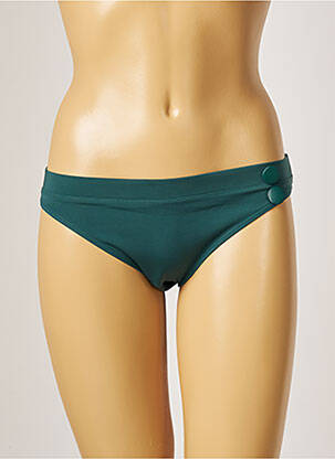 Chiloți de baie verde SIMONE PERELE femeie