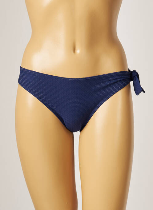 Chiloți de baie albastru SIMONE PERELE femeie