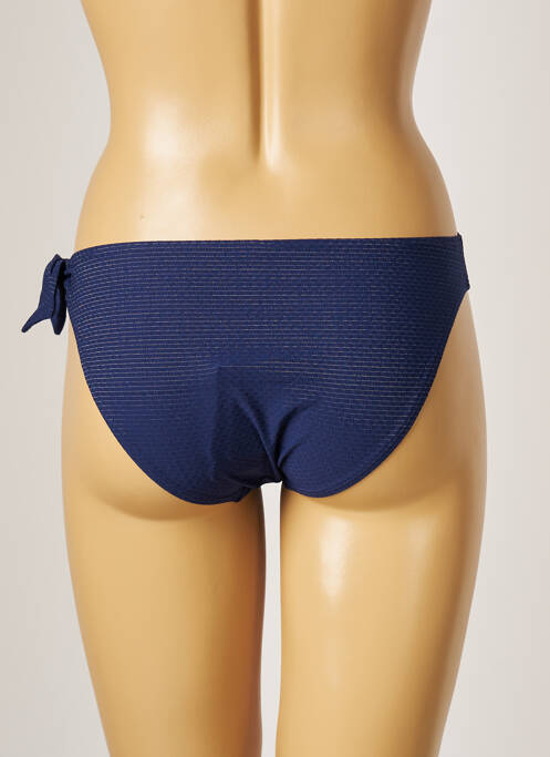 Chiloți de baie albastru SIMONE PERELE femeie