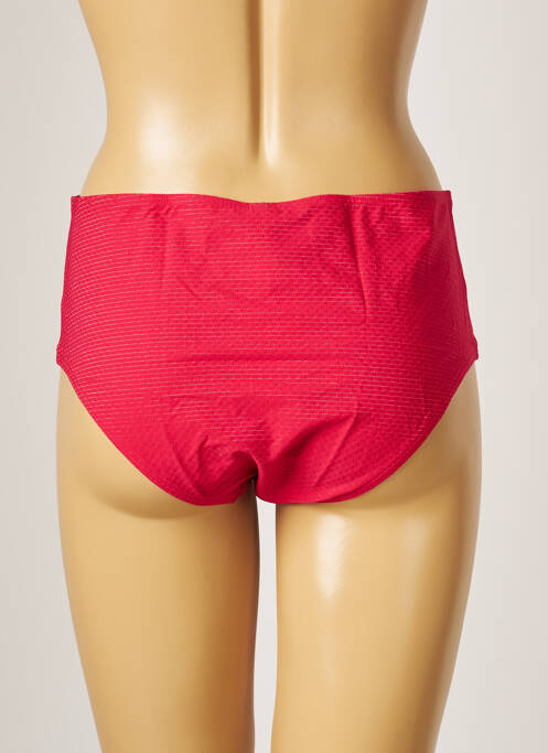 Chiloți de baie roz SIMONE PERELE femeie