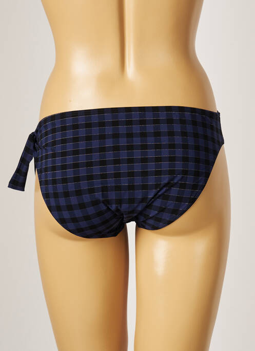 Chiloți de baie albastru SIMONE PERELE femeie