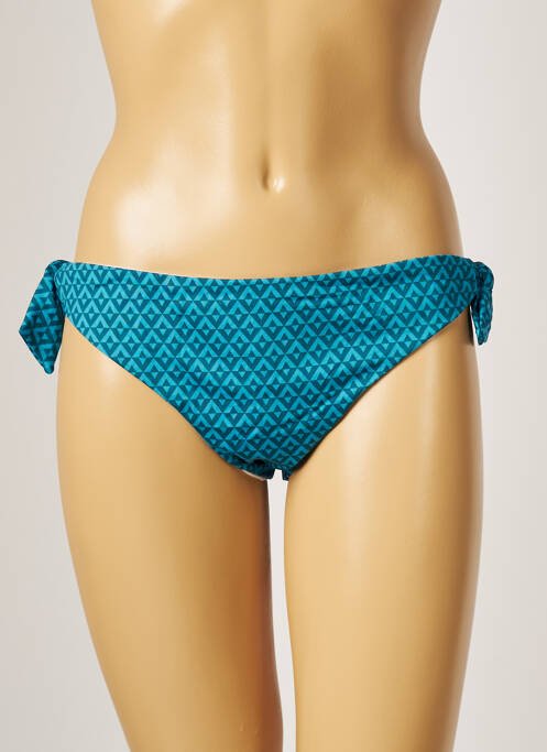 Chiloți de baie albastru SIMONE PERELE femeie