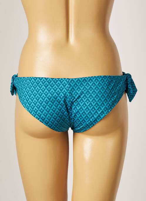 Chiloți de baie albastru SIMONE PERELE femeie