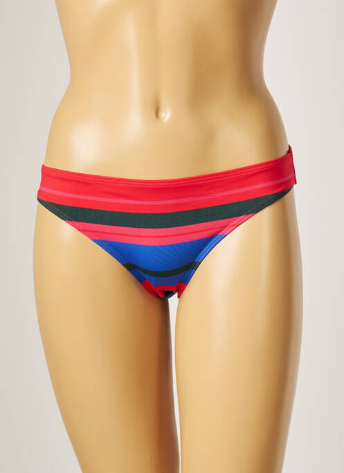 Chiloți de baie roșu SIMONE PERELE femeie